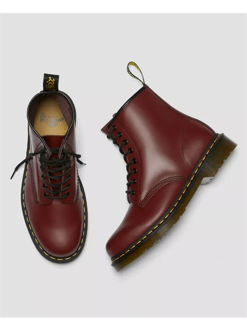 1460 DR.MARTENS | 11822600*Cherry Red Smooth